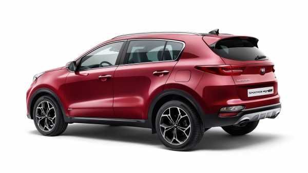 Kia планирует начать сборку kx3 в рф