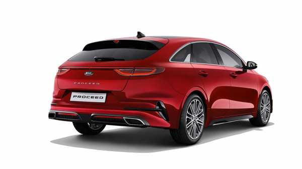 Kia планирует начать сборку kx3 в рф