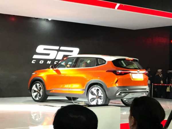 Kia планирует начать сборку kx3 в рф
