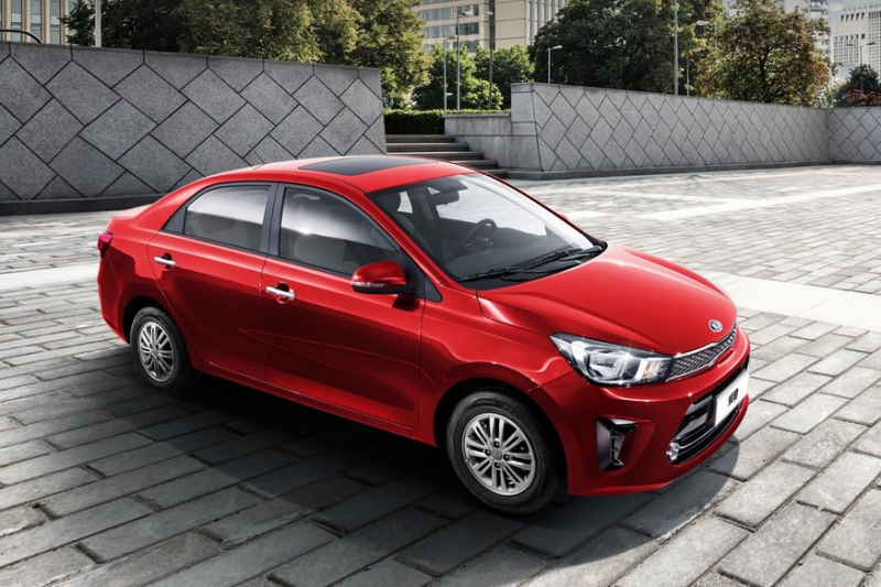 Kia планирует начать сборку kx3 в рф