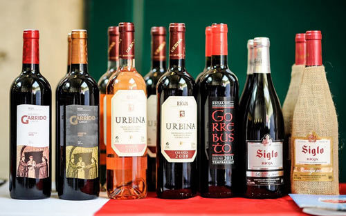 Классификация испанских вин Rioja (Риоха) и известные марки