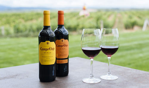 Классификация испанских вин Rioja (Риоха) и известные марки