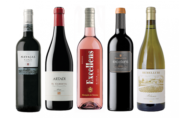Классификация испанских вин Rioja (Риоха) и известные марки