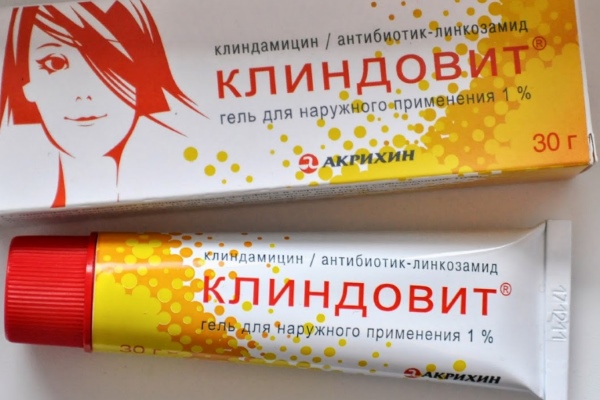 Клиндамицин таблетки:  эффективное средство против от прыщей