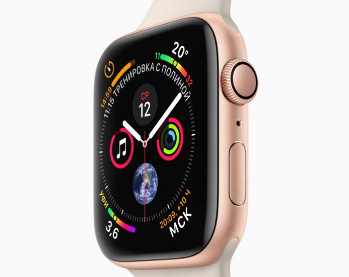 Когда выйдут новые apple watch series 4, и чего от них ждать