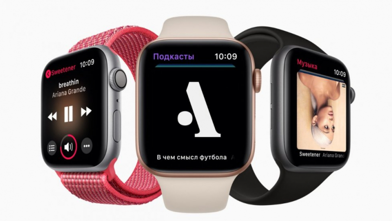 Когда выйдут новые apple watch series 4, и чего от них ждать