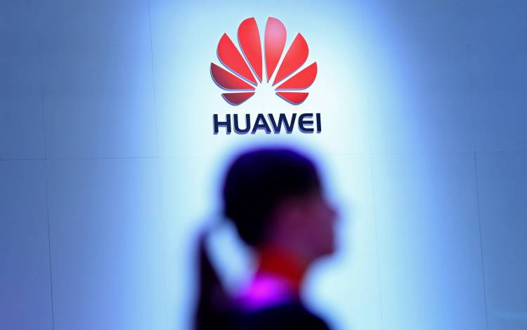 Компания huawei заняла второе место на рынке смартфонов