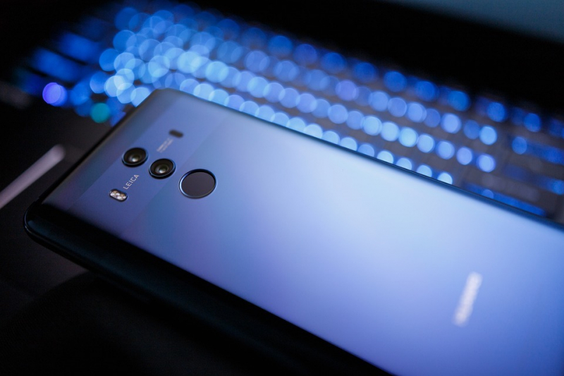 Компания huawei заняла второе место на рынке смартфонов
