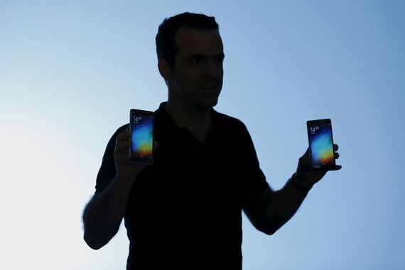 Компания huawei заняла второе место на рынке смартфонов