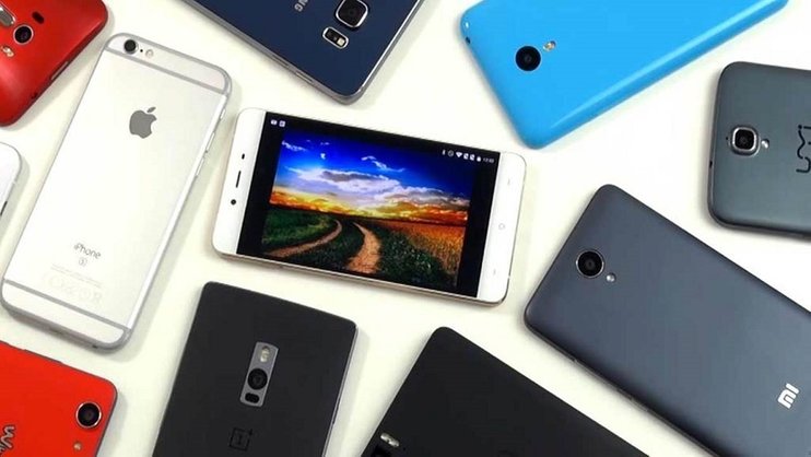 Компания huawei заняла второе место на рынке смартфонов