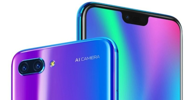 Компания huawei заняла второе место на рынке смартфонов