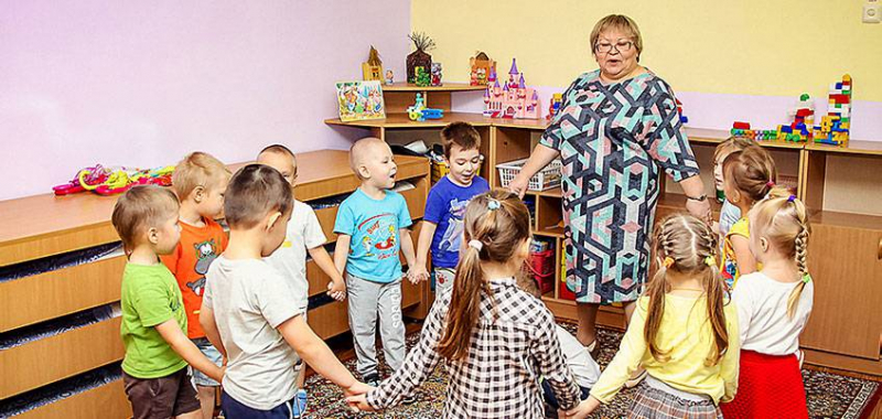 Компенсация за непредоставление места в детском саду и родительской платы за ребенка в 2019 году