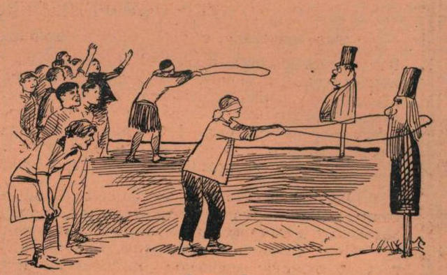 Комсомол, физкультура и половой вопрос