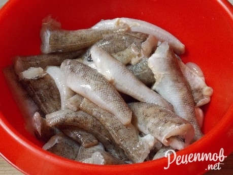 Консервы из рыбы в мультиварке