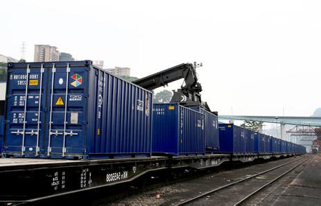 Контейнерные перевозки грузов с использованием автомобилей