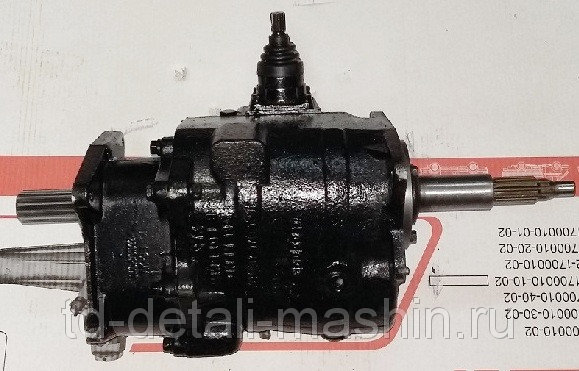 Коробка передач для уаз