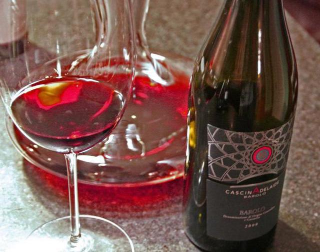 Король вин и вино королей Barolo (Бароло): гастрономические характеристики и отзывы покупателей