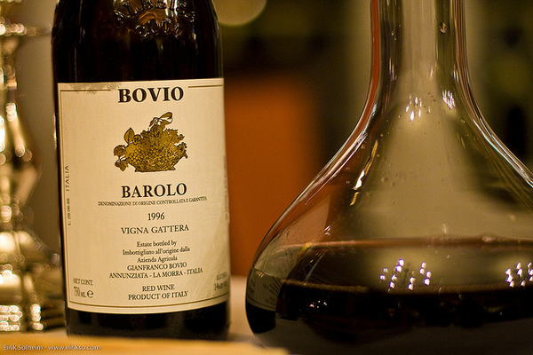 Король вин и вино королей Barolo (Бароло): гастрономические характеристики и отзывы покупателей