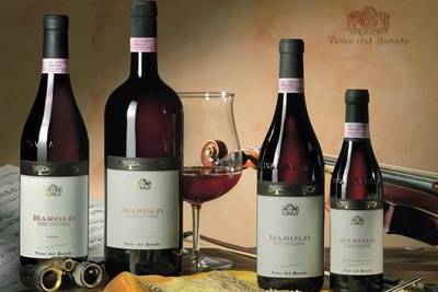 Король вин и вино королей Barolo (Бароло): гастрономические характеристики и отзывы покупателей