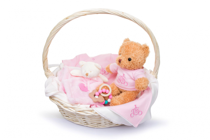 Корзина новорожденного 2019: как получить и что в нее входит