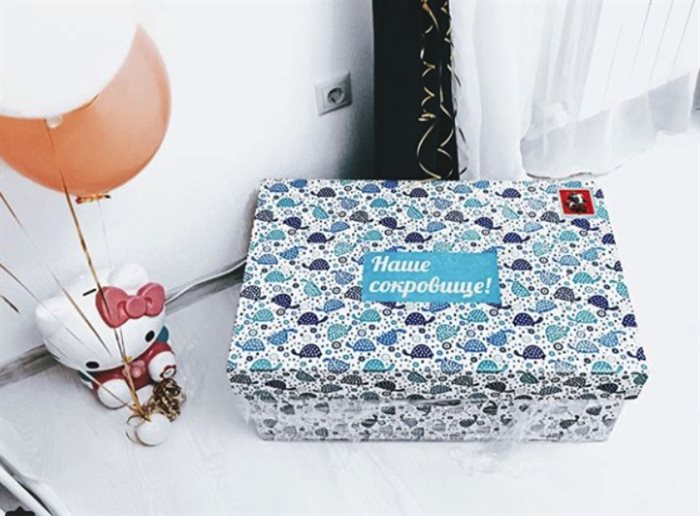 Корзина новорожденного 2019: как получить и что в нее входит