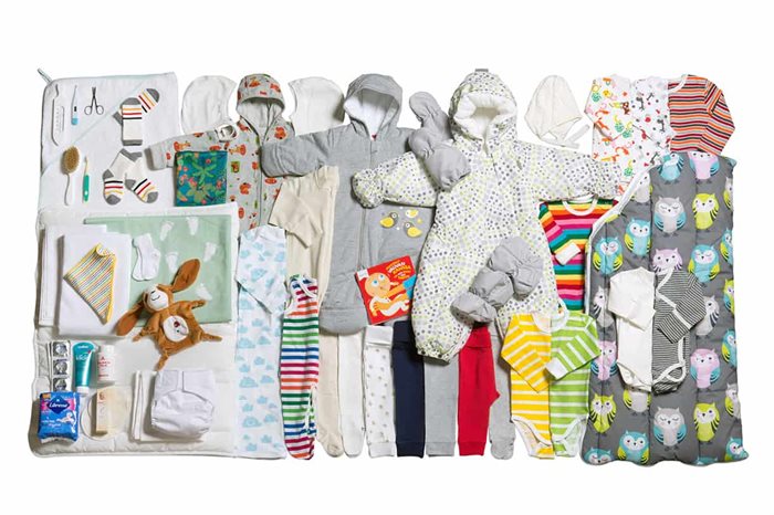 Корзина новорожденного 2019: как получить и что в нее входит