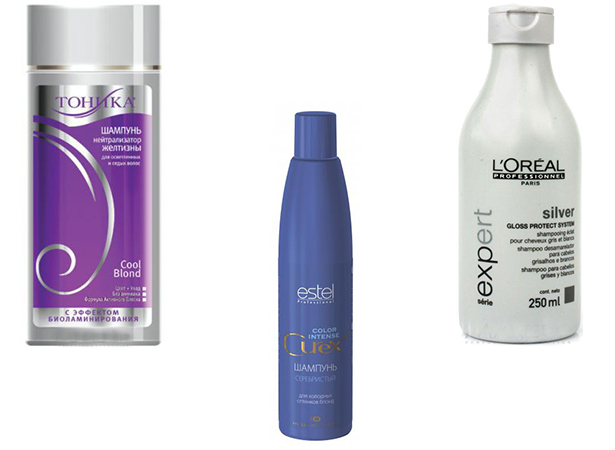 Косметика для блондинок: лучшие шампуни от желтизны волос — народный рейтинг