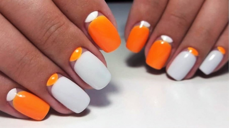 Красивый маникюр (132 фото), лучшие варианты