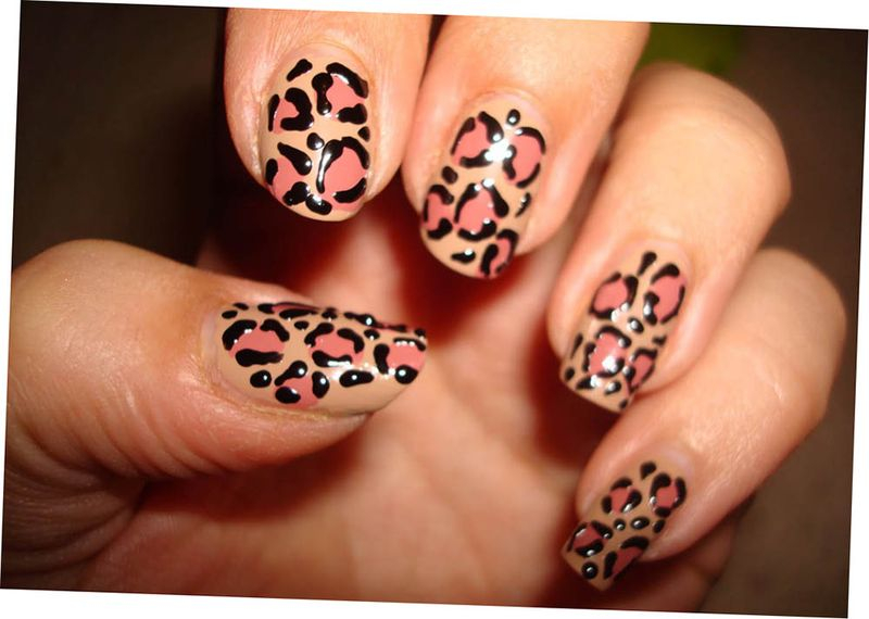 Красивый маникюр (132 фото), лучшие варианты