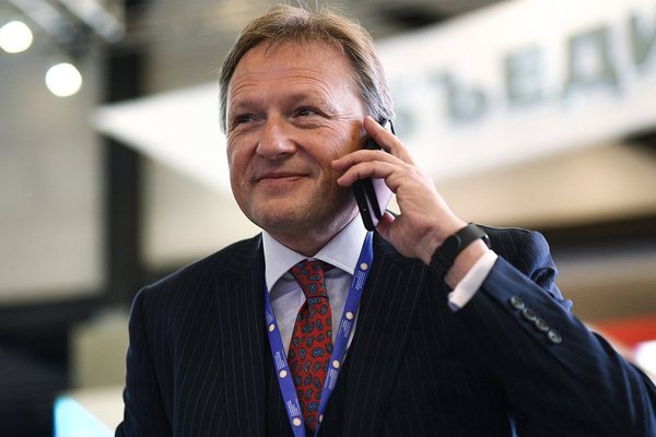 Краткая биография бориса титова