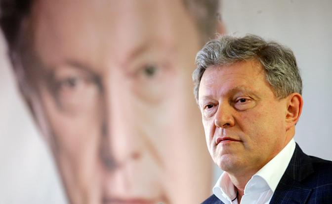 Краткая биография явлинского