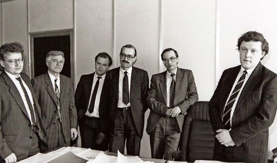 Краткая биография явлинского