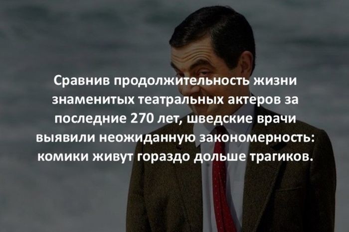 Краткие факты интересные факты