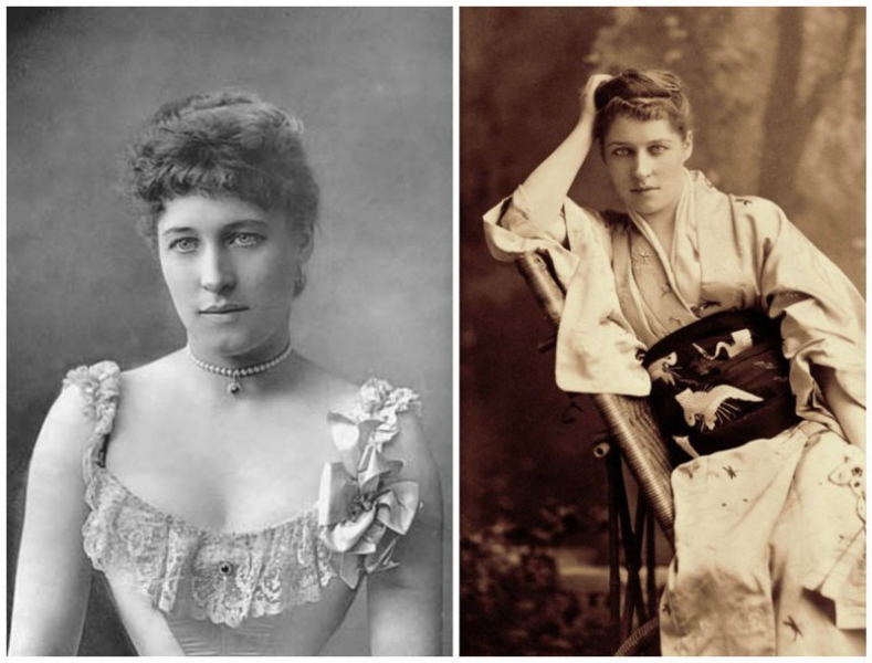 Кто такие куртизанки? интересные факты