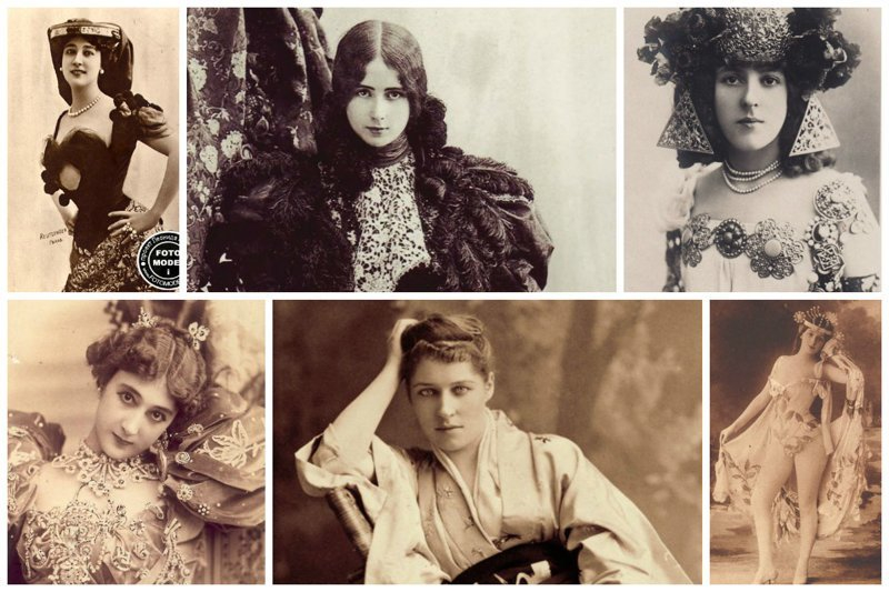 Кто такие куртизанки? интересные факты