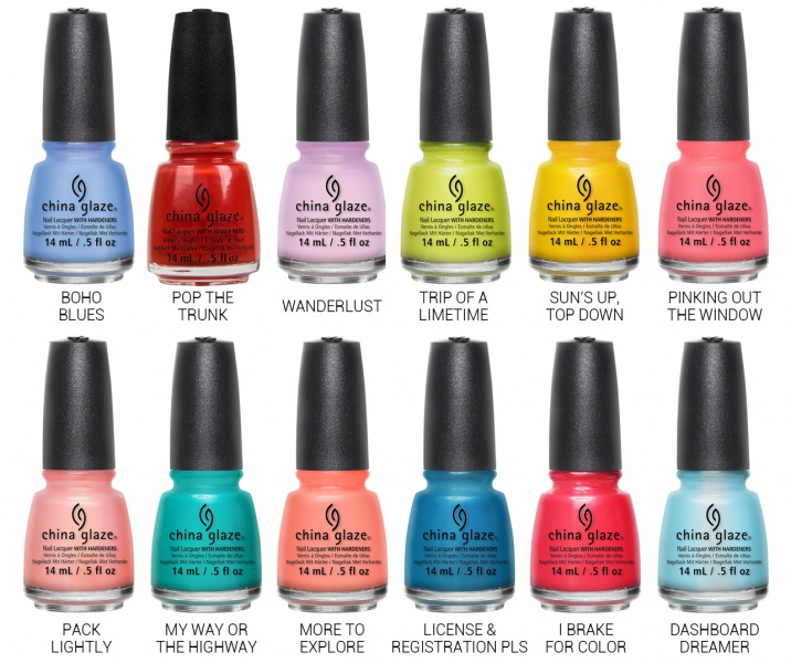 Лак china glaze