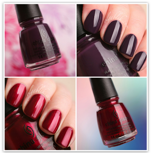 Лак china glaze