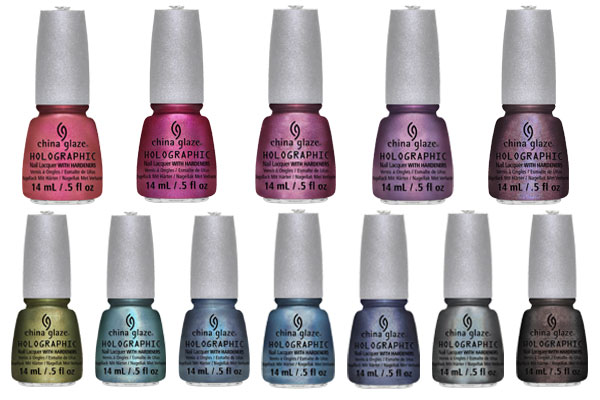 Лак china glaze