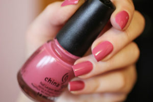 Лак china glaze