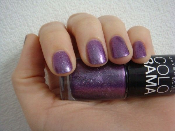 Лаки colorаmа – сочные цвета лета на ваших ногтях