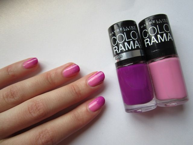 Лаки colorаmа – сочные цвета лета на ваших ногтях