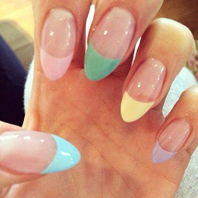 Лаки colorаmа – сочные цвета лета на ваших ногтях