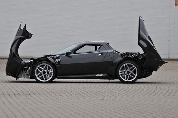 Lancia stratos: необычная история спортивного автомобиля