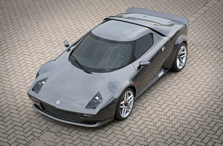Lancia stratos: необычная история спортивного автомобиля