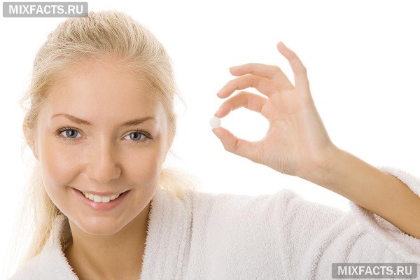 Лечение акне антибиотиками и косметическими средствами