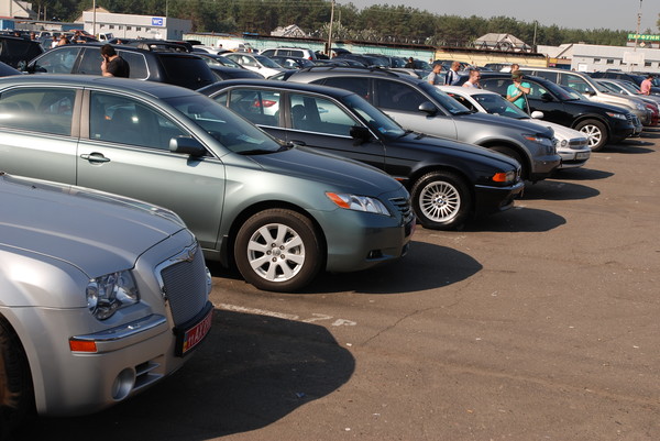 Личный автомобиль или что купить за 200 тыс. грн?