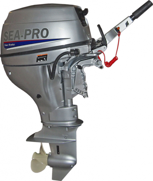 Лодочные моторы sea pro