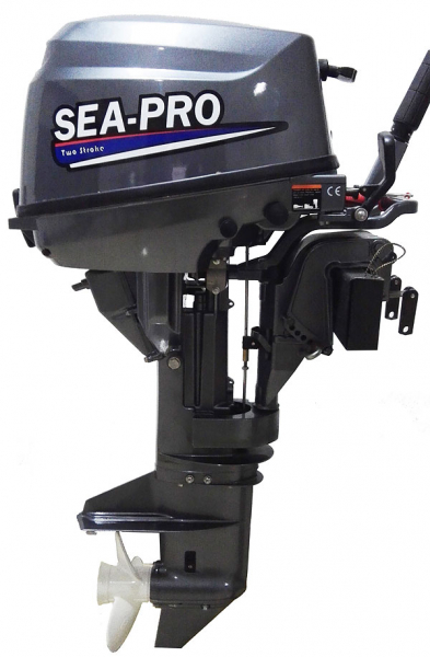 Лодочные моторы sea pro