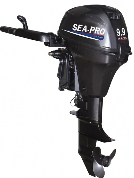 Лодочные моторы sea pro