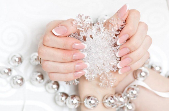 Ломкость ногтей. решение проблемы